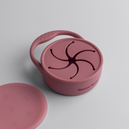 TOMMEE TIPPEE silikona salokāms uzkodu trauciņš, 448748 