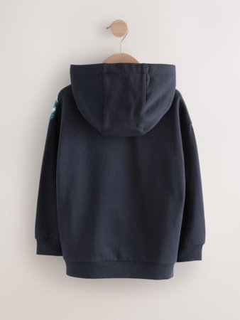 NEXT džemperis ar kapuci, F19711, 140 cm 