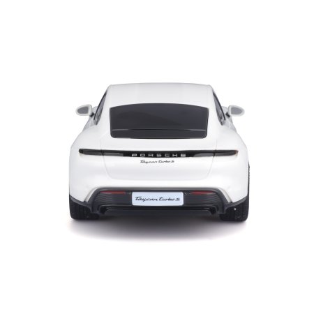 MAISTO TECH 1:24 RC automašīna Porshe Taycan turbo S, 81528 