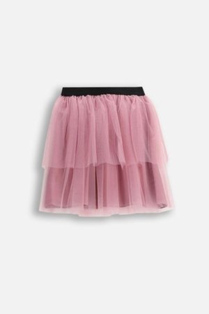 COCCODRILLO svārki CRAFT PUNK GIRL KIDS, rozā, ZC5124201CGK-033-122, 122 cm 