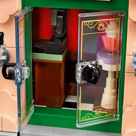 10362 LEGO® Icons Franču kafejnīca 