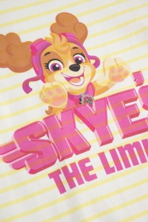 COCCODRILLO t-krekls ar īsam piedurknēm, dzelteni, WC6143202LGD-004-092 