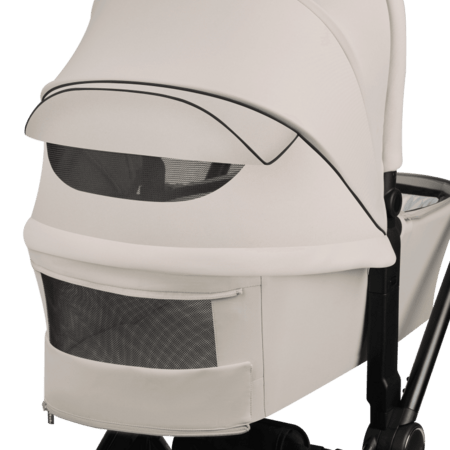 LIONELO universāls ratiņi MIKA PLUS 2in1, Beige sand, LO-MIKA PLUS 2IN1 
