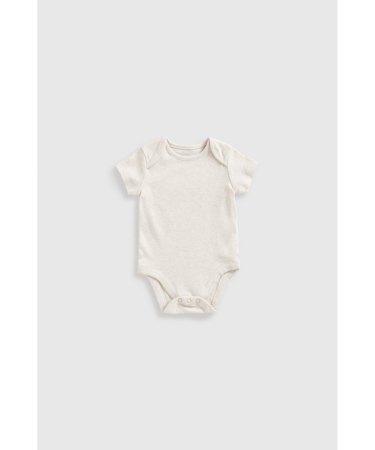 MOTHERCARE bodijs ar īsam piedurknēm, 5gab., GF101 