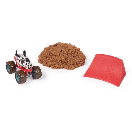 MONSTER JAM 1:64 komplekts "Monster Dirt Dalmatian", 6067794
 