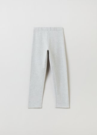 OVS 1 EN GIRL 3-10Y LEGGINGS 7-8 GREY 001911371 