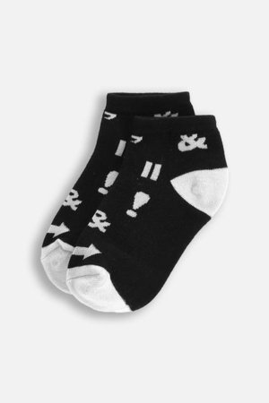 COCCODRILLO zeķes SOCKS BOY, krāsa, WC5382307SOB-022-036, 36 cm 
