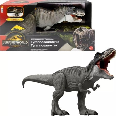 JURASSIC WORLD sāgas T-Rex, JGB52 