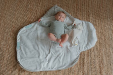 LODGER kāju sildītājs  TEDDY, 0-9 m., Silk, WPT 109 
