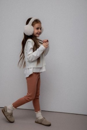 COCCODRILLO zeķubikses, krēmkrāsas, cm 