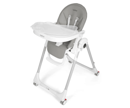 PEG PEREGO barošanas krēsls PRIMA PAPPA FOLLOW ME PLUS, ice, IH09000000BL73 