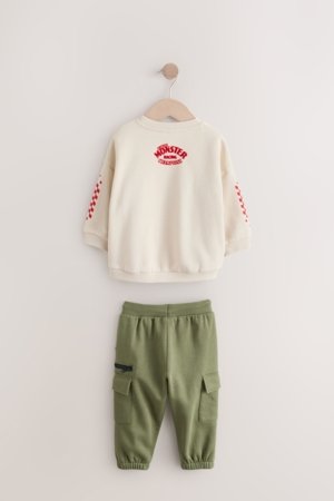 NEXT džemperis un bikses, E60683 80-86 