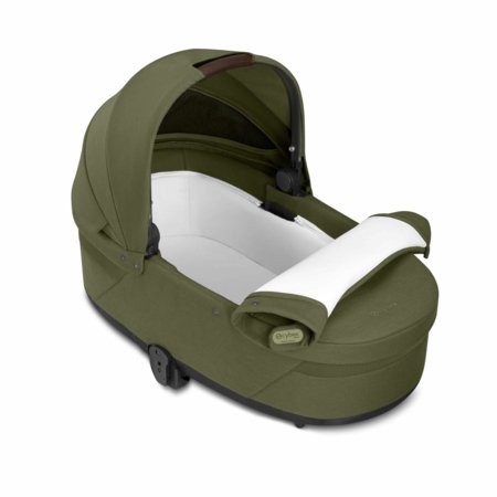 CYBEX kulbiņa Balios S/Talos S LUX, Moss green, 525000413 