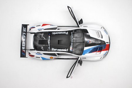 RASTAR R/C 1:18 rādiovadāms auto BMW M8 GTE, 97200 97200