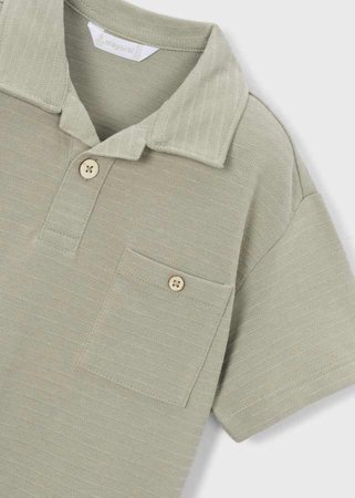 MAYORAL polo ar īsam piedurknēm, bamboo, 3.105-34, 98  cm 