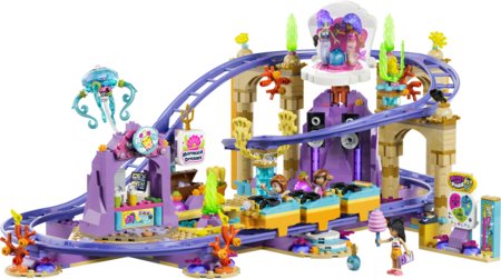 42703 LEGO® Friends Nāriņu karuselis 
