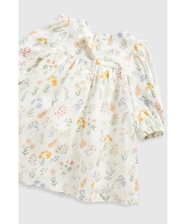 MOTHERCARE kleita ar garām piedurknēm un šorti, IF421 92 