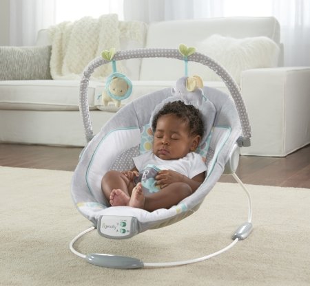 INGENUITY šūpuļkrēsls Cradling - MORRISON 11203-3-ES-YW2