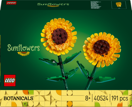 40524 LEGO® Iconic Saulespuķes 