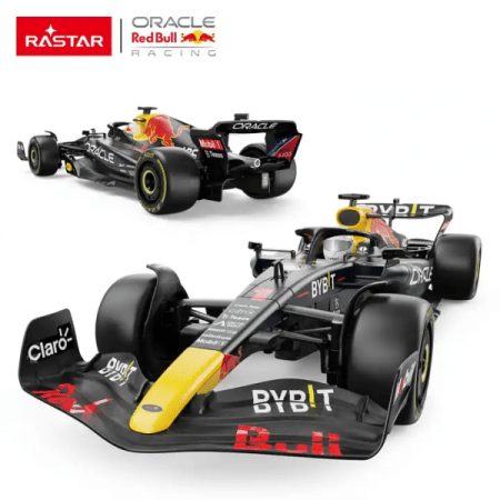 RASTAR 1:12 radiovadāms auto Oracle Red Bull Racing RB18, 94700 