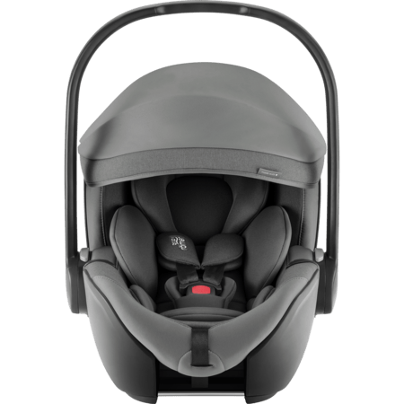 BRITAX autokrēsls 40-85cm, BABY-SAFE PRO, mineral grey - STYLE, 2000040838 