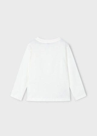 MAYORAL t-krekls ar īsām piedurknēm, cream, 3052-31, 140 cm 