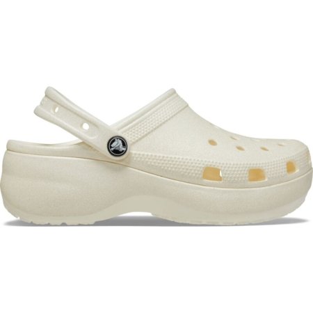 CROCS krokši ECHO MARBLED krēmkrāsas, 207241-0WV 42,5 izmērs 