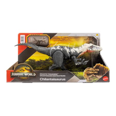 JURRASIC WORLD dinozaurs Giantic Trackers, JGB92 