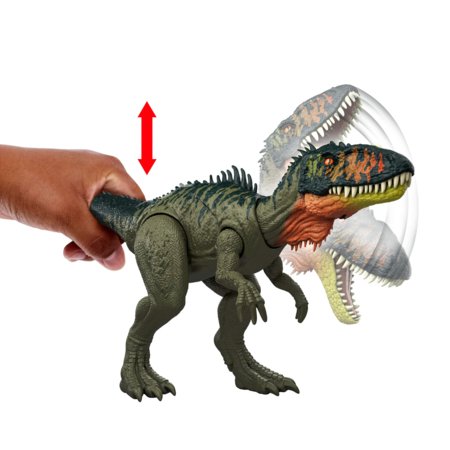JURRASIC WORLD dinozaurs Giantic Trackers, JGB92 