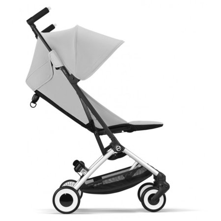 CYBEX ratiņi LIBELLE, Fog grey, 524000211 