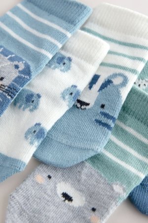 NEXT zeķes, 5 gab., E51347, 68-80 cm