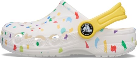 CROCS krokši BAYA krāsaini, 209729-94S 27 izmērs 