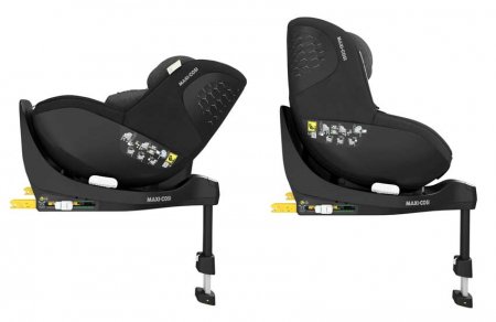 MAXI COSI autokrēsls MICA PRO ECO I-SIZE, authentic graphite, 8515550110 8515550110