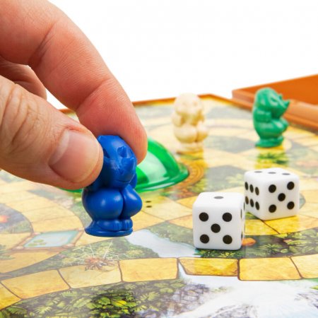 SPINMASTER GAMES spēle Jumanji Ultimate Deluxe Edition, 6061778 6061778
