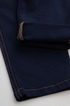 COCCODRILLO bikses, zils, ZC5119101YBK-015-110, 110 cm 