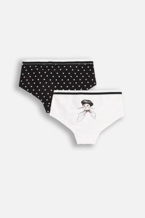 COCCODRILLO biksītes PANTIES, krāsainas, WC5406504PAN-022-164, 164 cm 