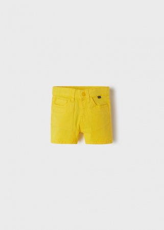 MAYORAL šorti 3L, dzelteni, 86 cm, 206-23 206-23 12