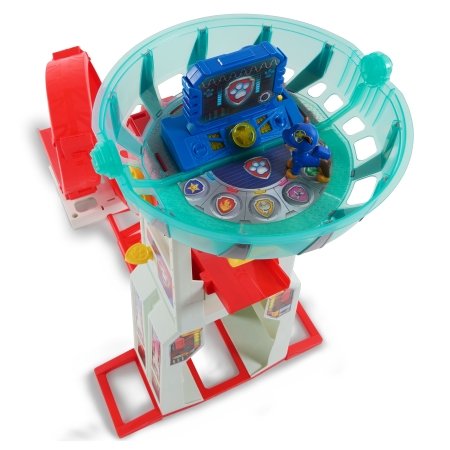 PAW PATROL rotaļu komplekts Super Loop Tower HQ, 6069672 