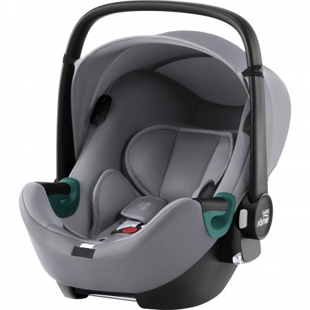 BRITAX BABY-SAFE iSENSE autokrēsls Frost Grey 2000035090 2000035090