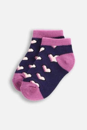 COCCODRILLO zeķes SOCKS GIRL, krāsa, WC5382306SOG-022-033, 33 cm 