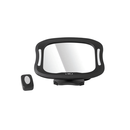 SARO atpakaļskata spogulis automašīnai MAXI 360º, 2382 