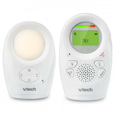 VTECH bērnu uzraudzības audio monitors DM1211 