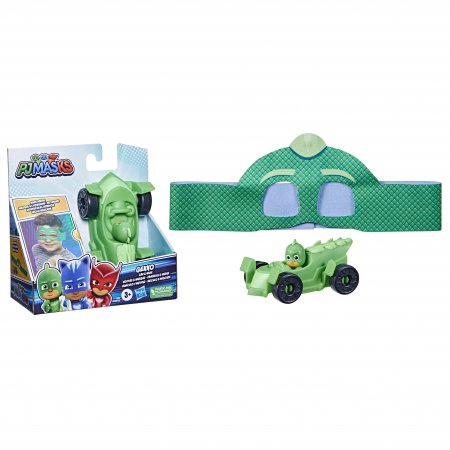 PJ MASKS hero car and mask set, assort., F37255L0 F37255L0