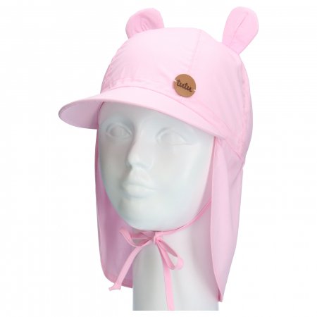 TUTU cepure, gaiši rozā, 3-006544, 46/48 cm 3-006544 light pink