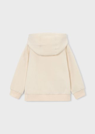 MAYORAL džemperis ar kapuci, hemp, 3.435-72, 140 cm 