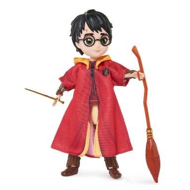 HARRY POTTER Harry Potter Quidditch leļļu komplekts, 6068567 