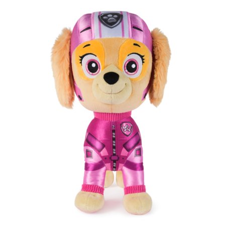 PAW PATROL plīša rotaļlieta Deluxe Air Rescue Plush, 6071652 