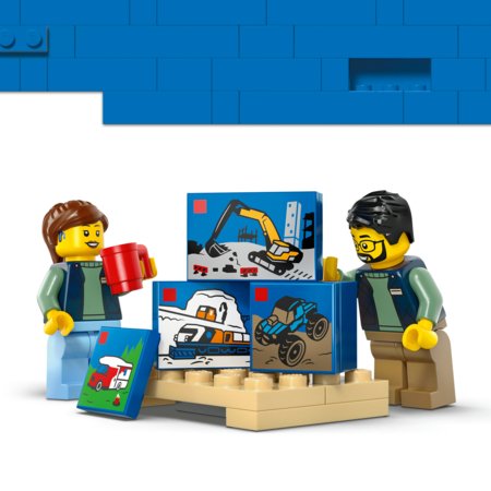 60500 LEGO® City: LEGO® busiņš 