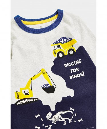 MOTHERCARE pidžama, 2 gab., CA801 609757