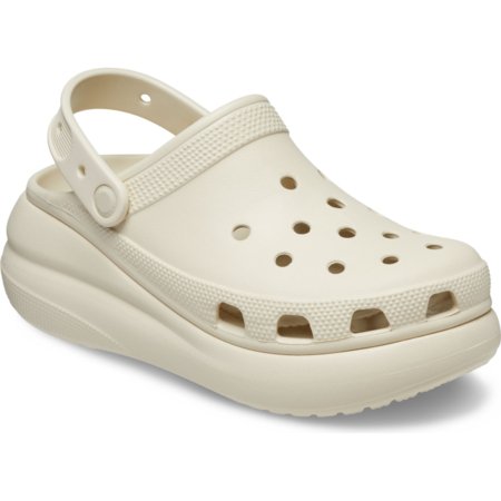 CROCS krokši I AM RAINBOW UNICORN krēmkrāsas, 207521-2Y2 36,5 izmērs 